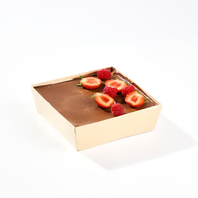 Трайфл средний