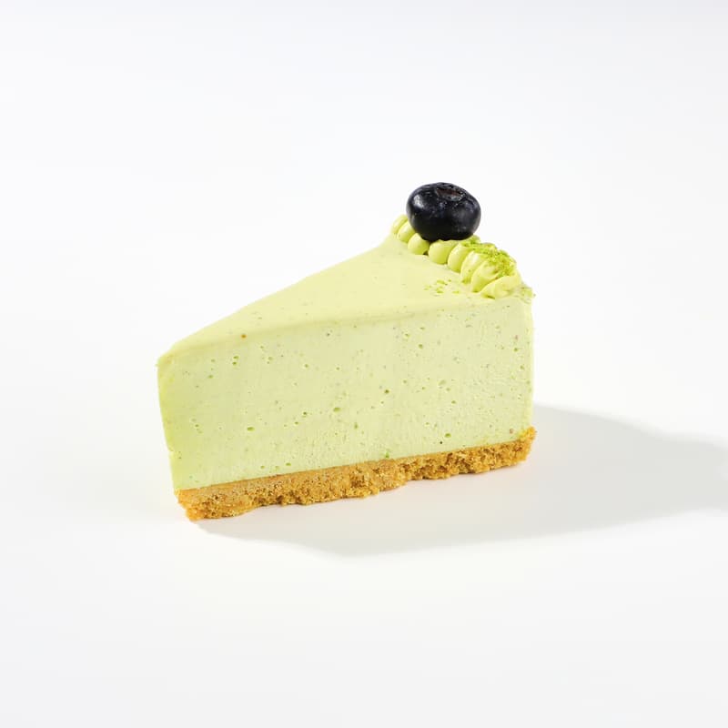 Чизкейк фисташковый холодный