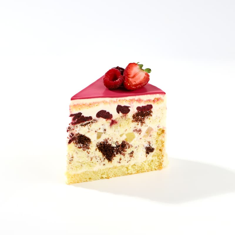 Фруктовый микс