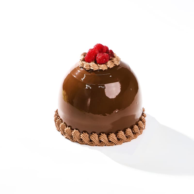 Торт Панчо маленький белый