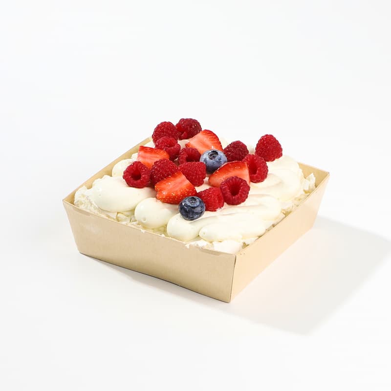 Меренга в боксе