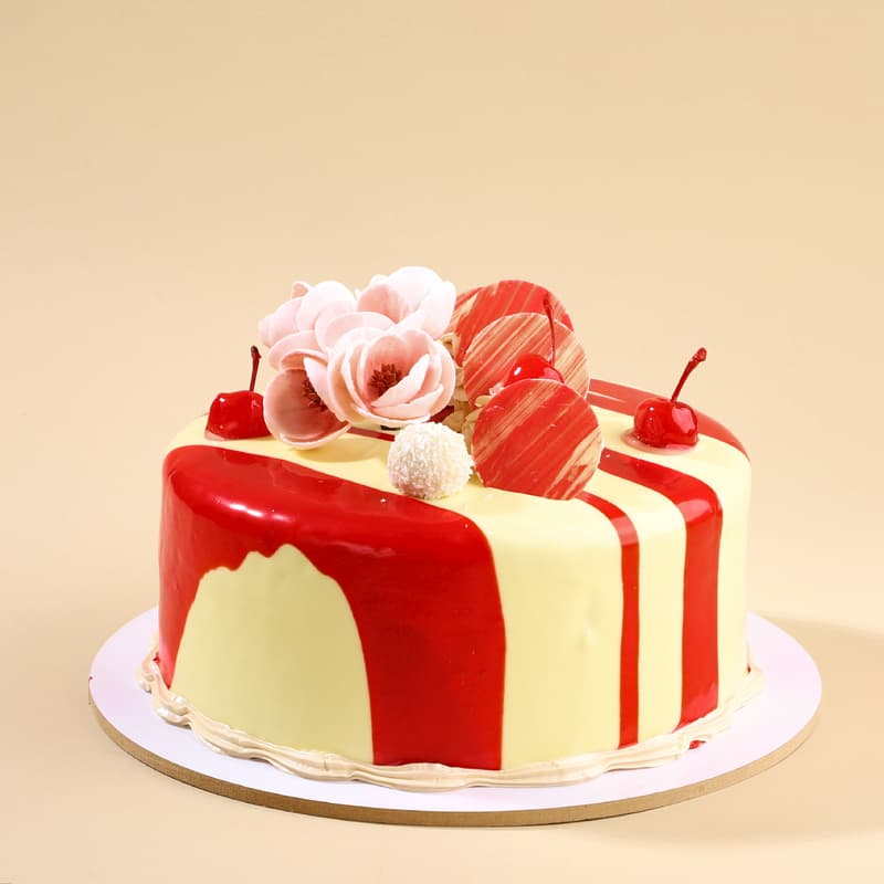 Лакомка вишня № 2