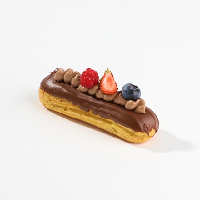 Эклер средний