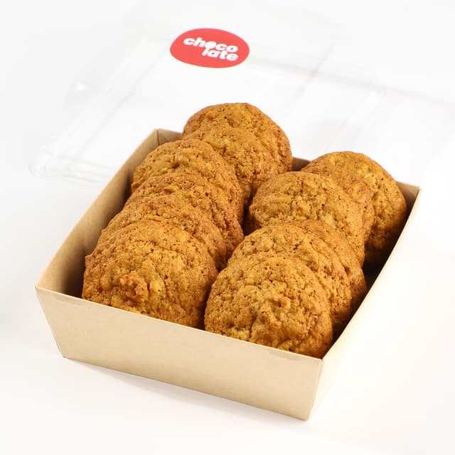 Печенье овсяное 0,3 кг