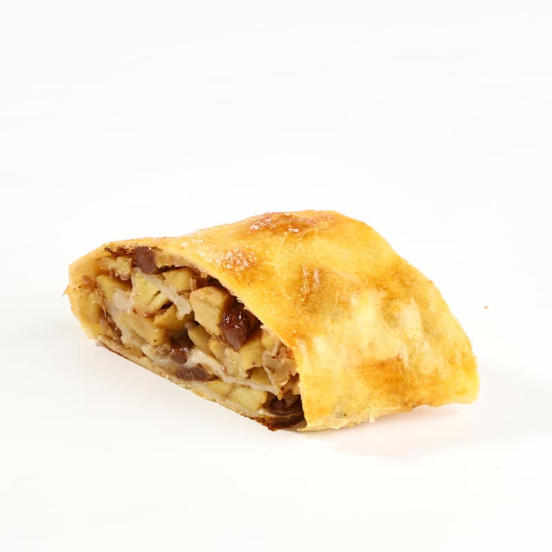 Яблочный штрудель