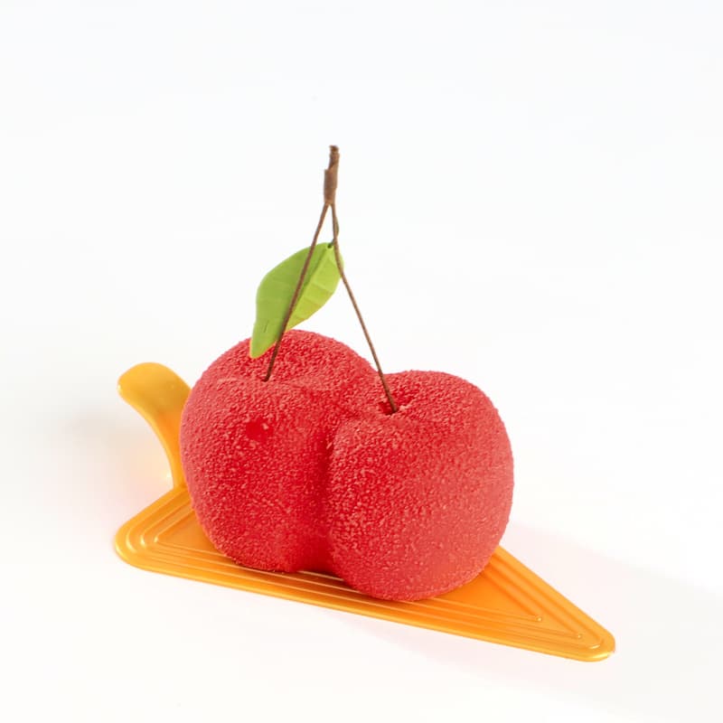 Cherry мусс