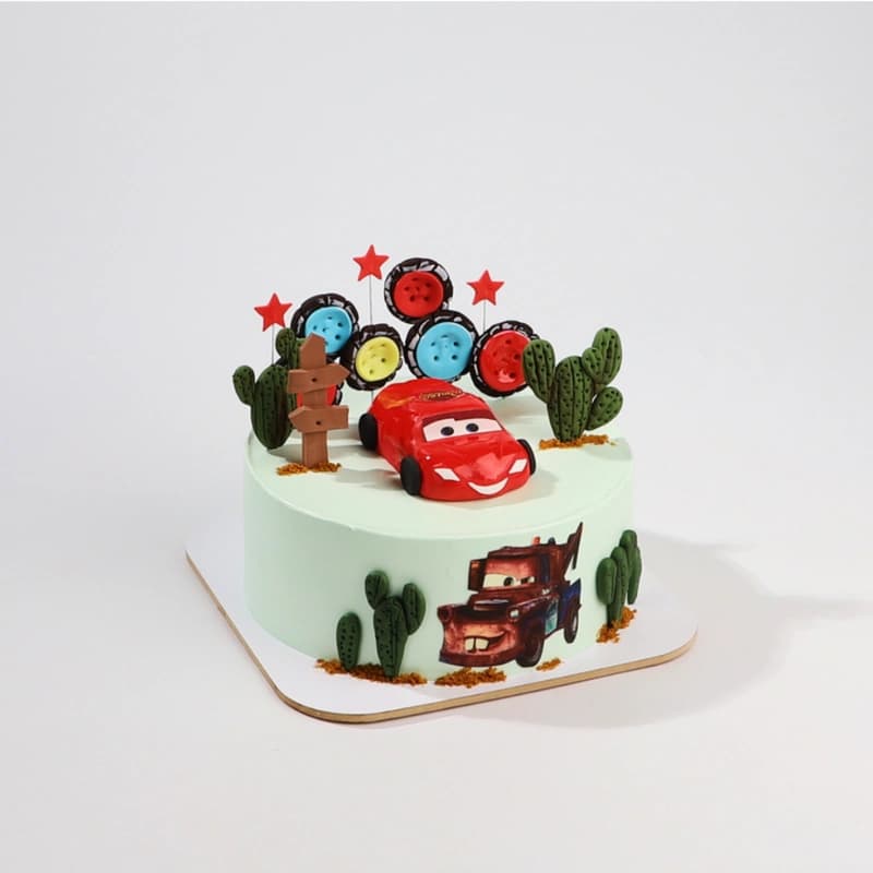 Children’s cake № 1