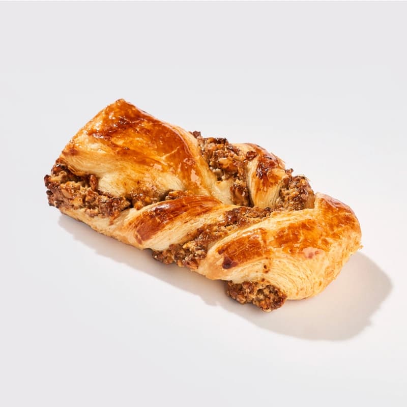 Nut puff