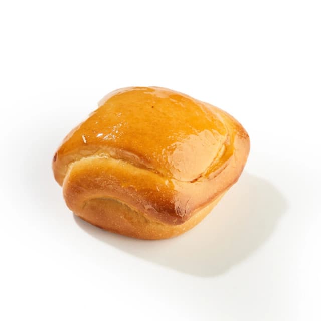 Cherry bun
