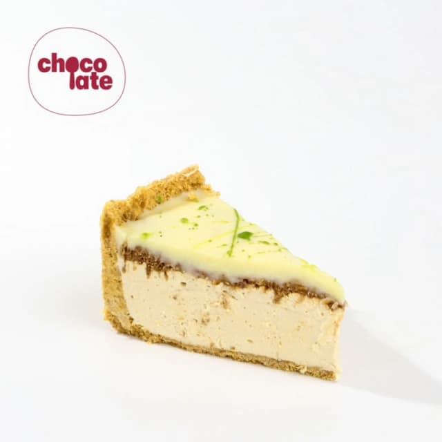 Lotus cheesecake