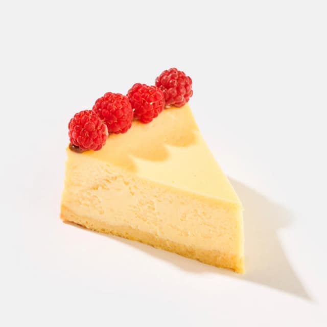 New York cheesecake
