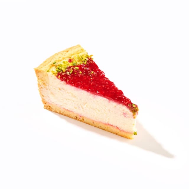 Cottage cheese cheesecake