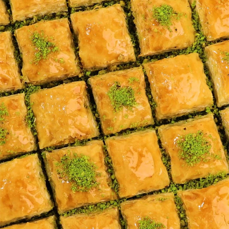 Classic Baklava (pc)