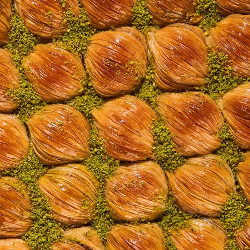 Baklava Midye (pc)