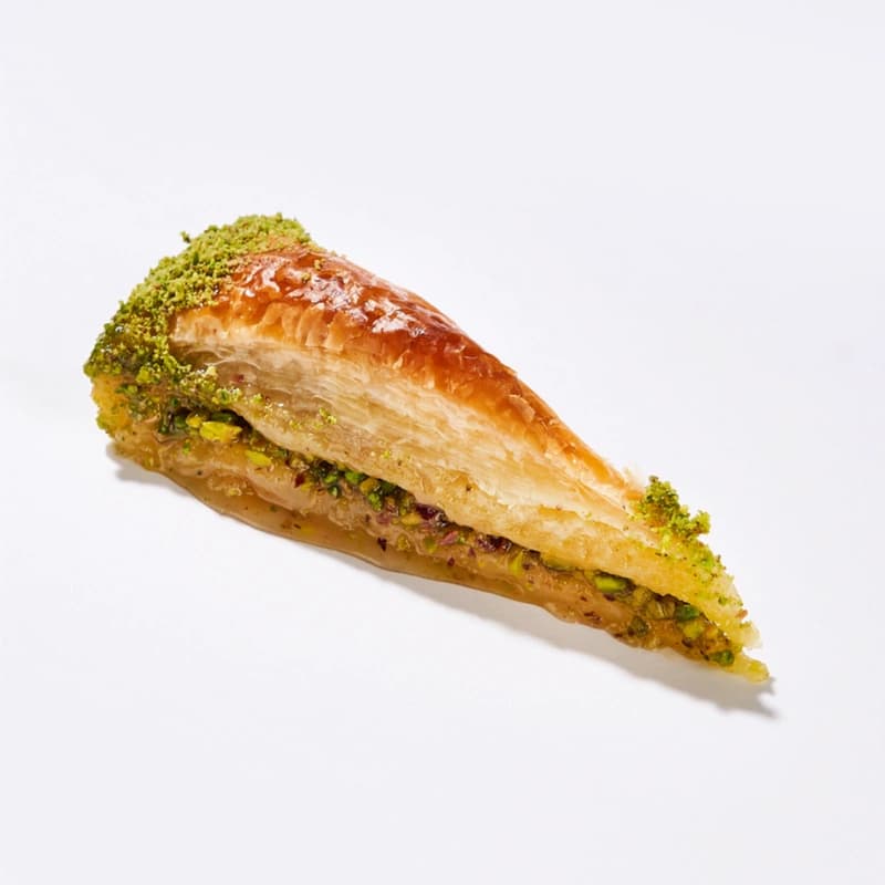 Baklava Havuch Dilim (pc)