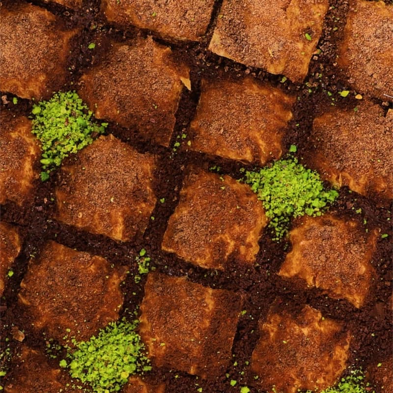 Chocolate Baklava (pc)