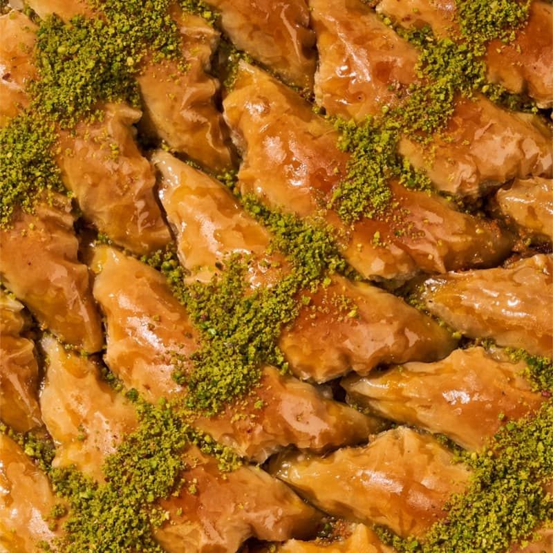 Baklava Shubiyet (pc)
