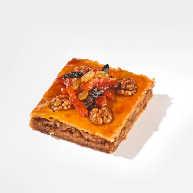 Azerbaijani baklava