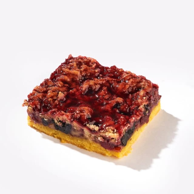 Cherry baklava
