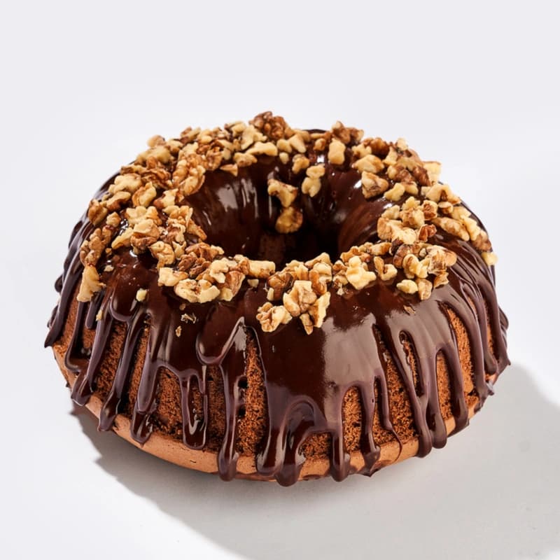 Chocolate muffin