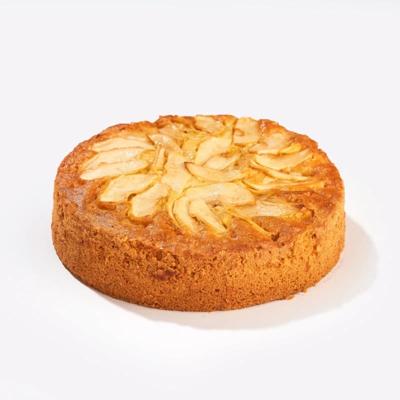 Apple Charlotte pie