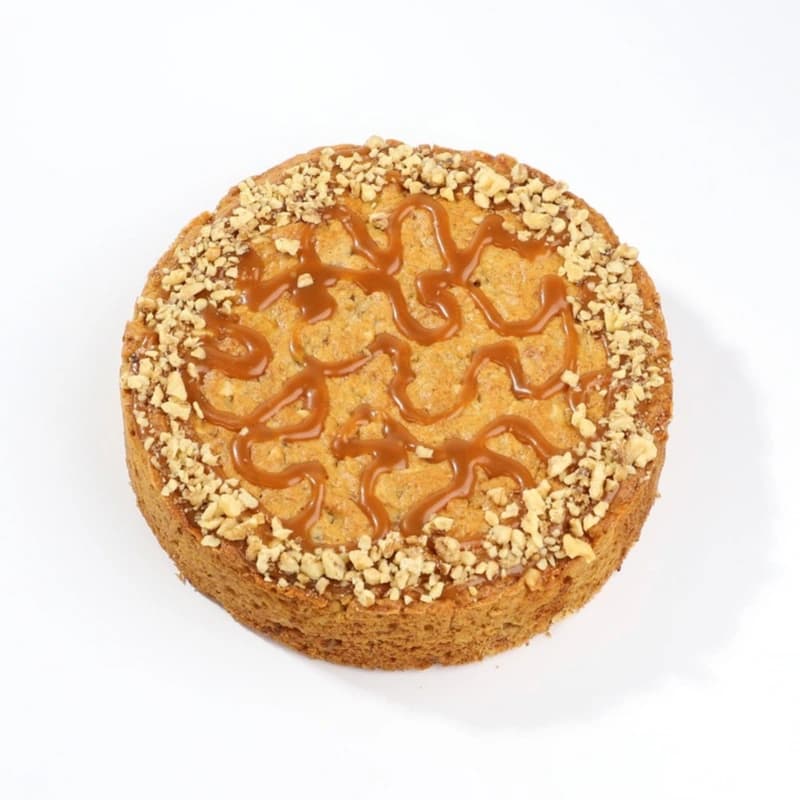 Banana Caramel Pie