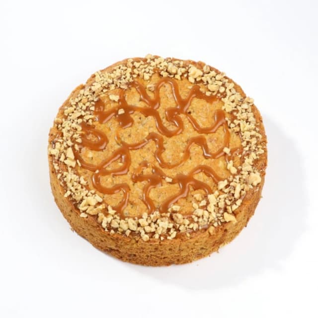 Banana Caramel Pie
