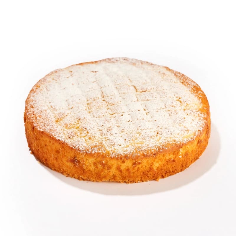 Cream pie