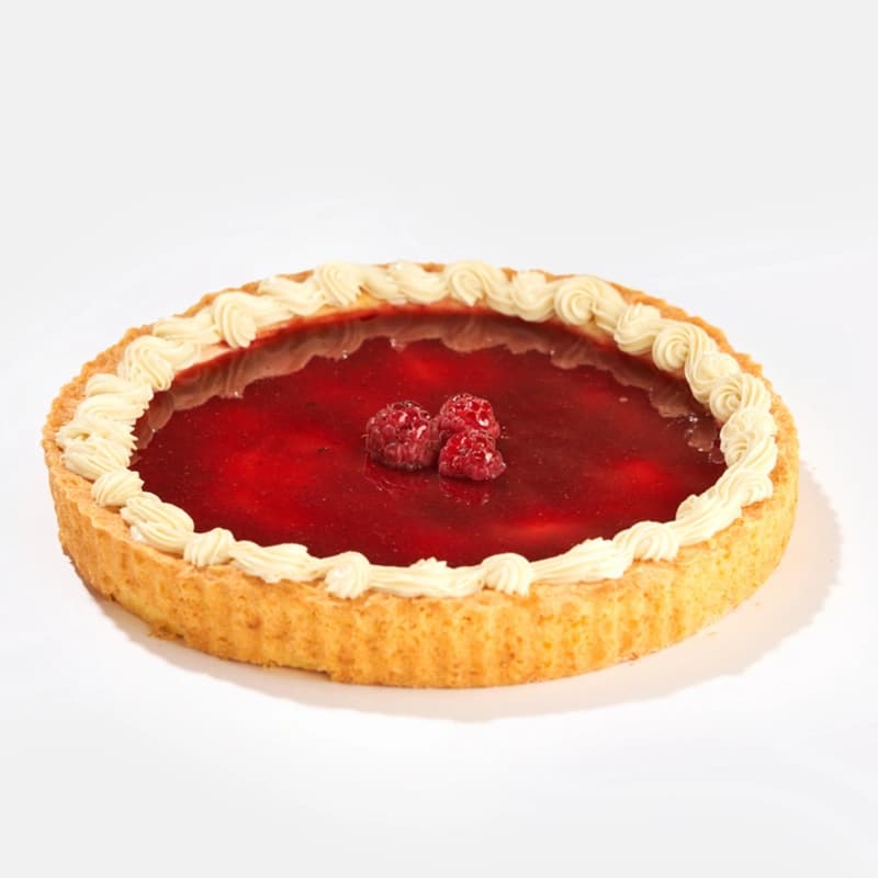 Mini berry cheesecake