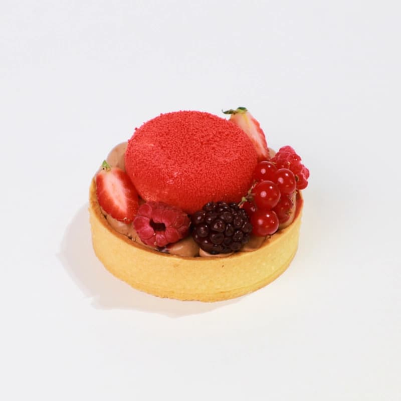 Tart assortment
