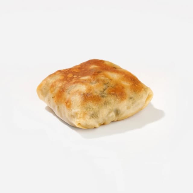 Buchak with herbs