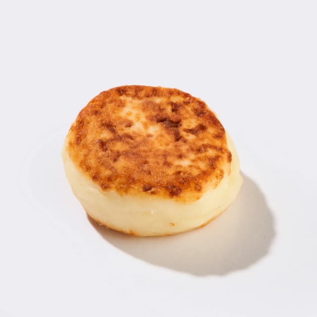 Cottage cheese pancakes