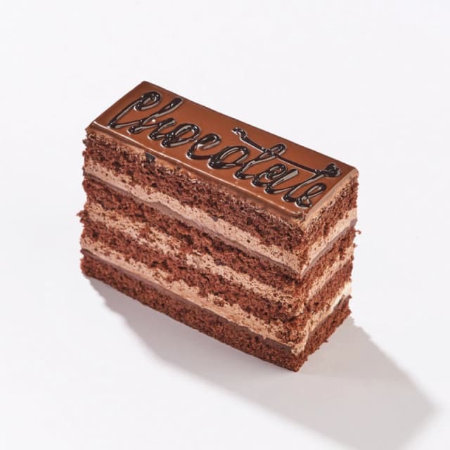 Chocolate pastry