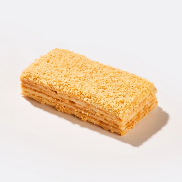 Shortcrust Napoleon