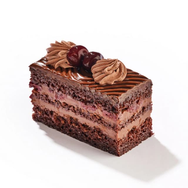 Cherry cake