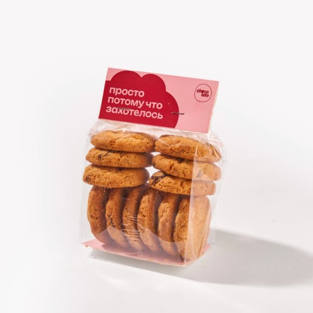American-style pistachio cookie (0.3 kg)