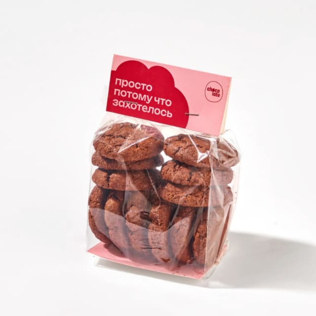 American-style chocolate cookie (0.3 kg)