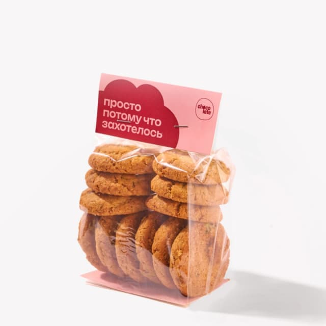 Oatmeal cookies (0.3 kg)