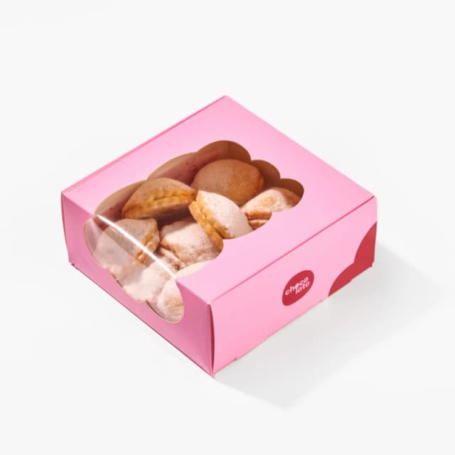 Pillow pastry (0.4 kg)