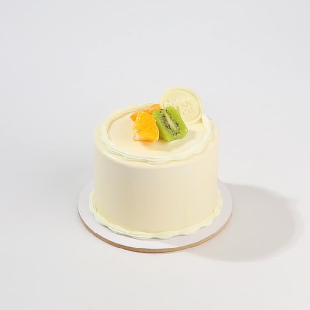 Mini fruit cake
