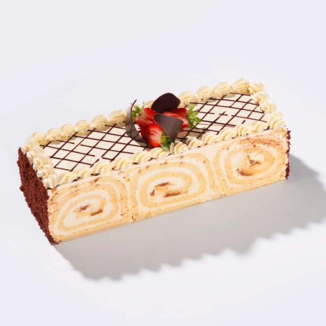 Maria roll cake