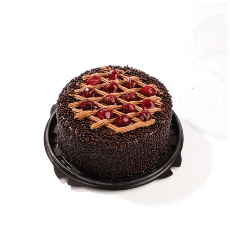 Cherry Orchard Cake