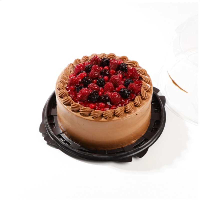 Berry cake