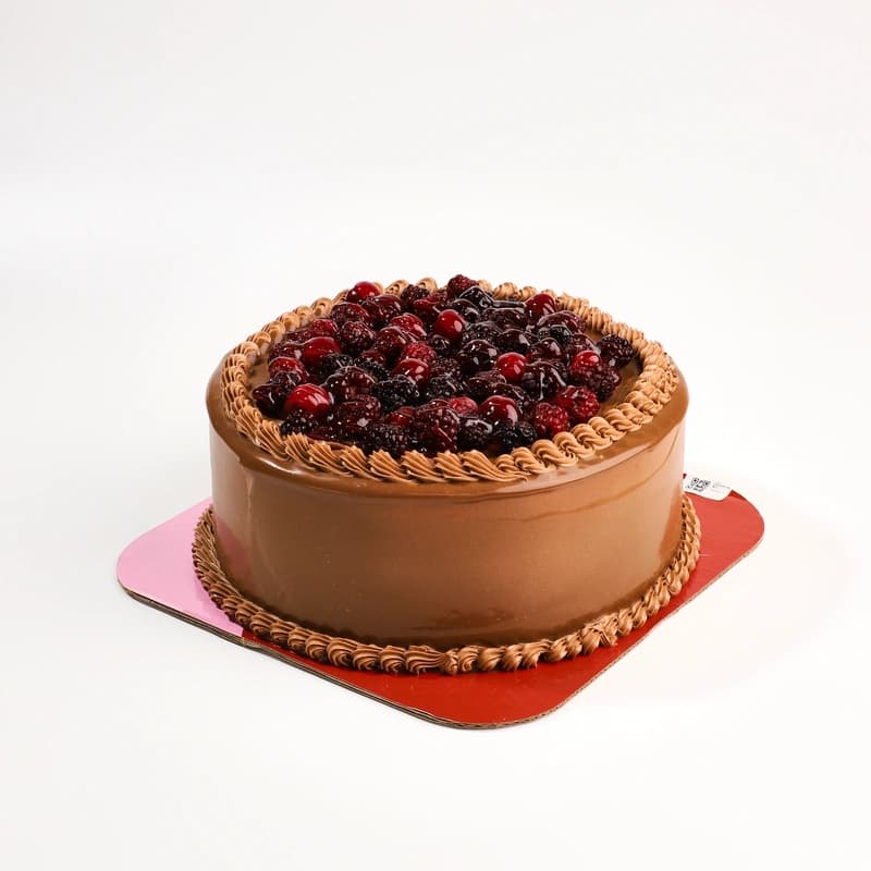 Black Forest cake № 2