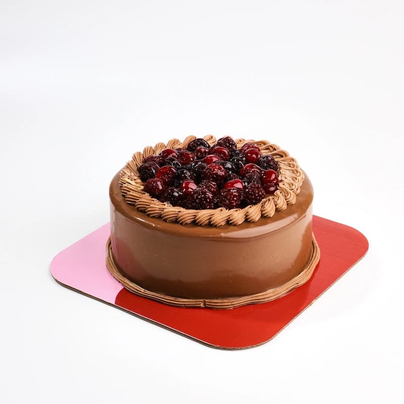 Black Forest cake № 1