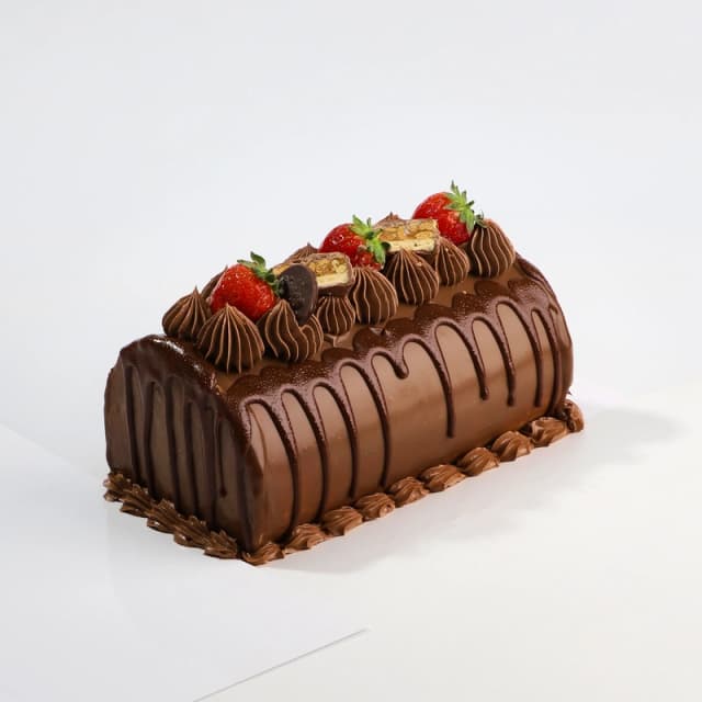 Fairy Tale roll cake