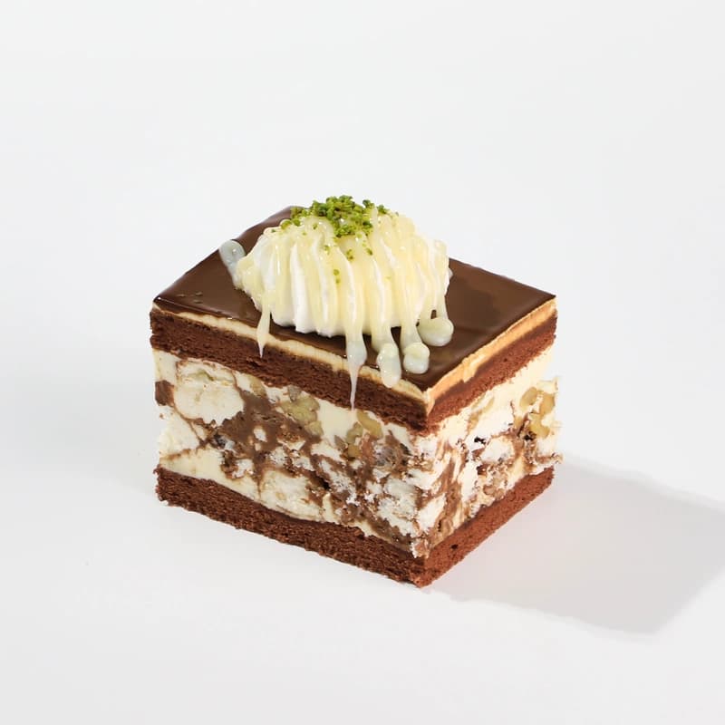 Grafskoye mini pastry