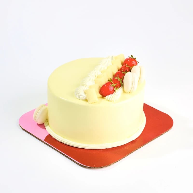 Tropical Crunch № 1