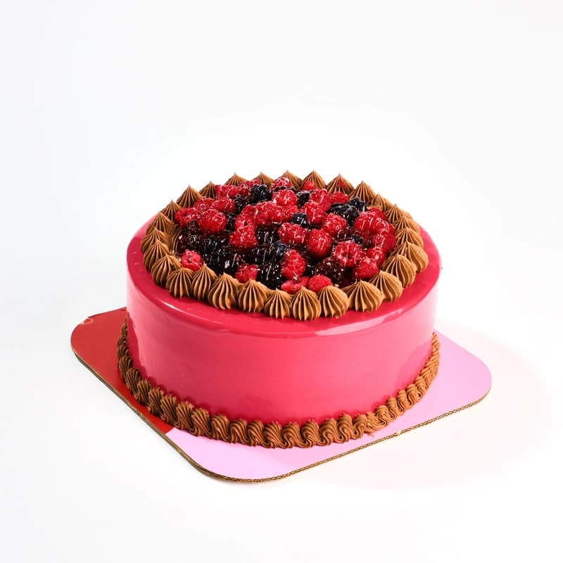 Berry cake № 2