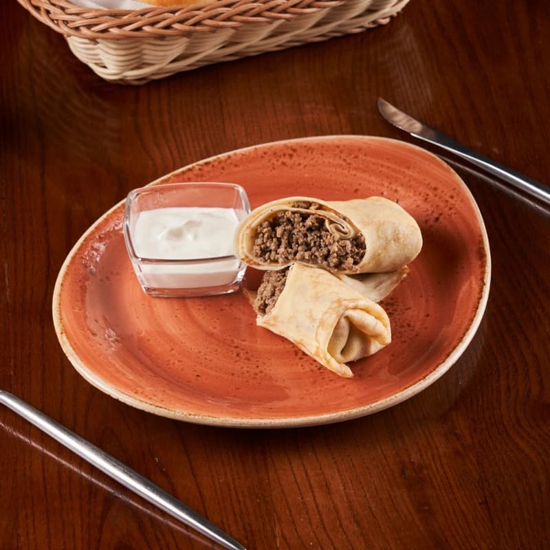 Go‘shtli blinchiklar